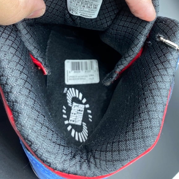 Reebok Twilight Pumps in like new men’s 10.5 - Picture 7 of 16